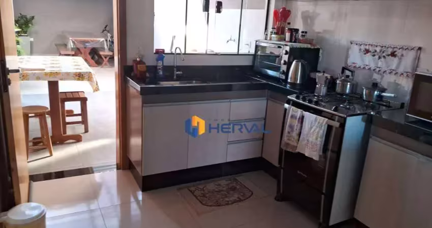 Casa com 3 quartos à venda, 110 m² por r$ 430.000 - loteamento madrid - maringá/pr