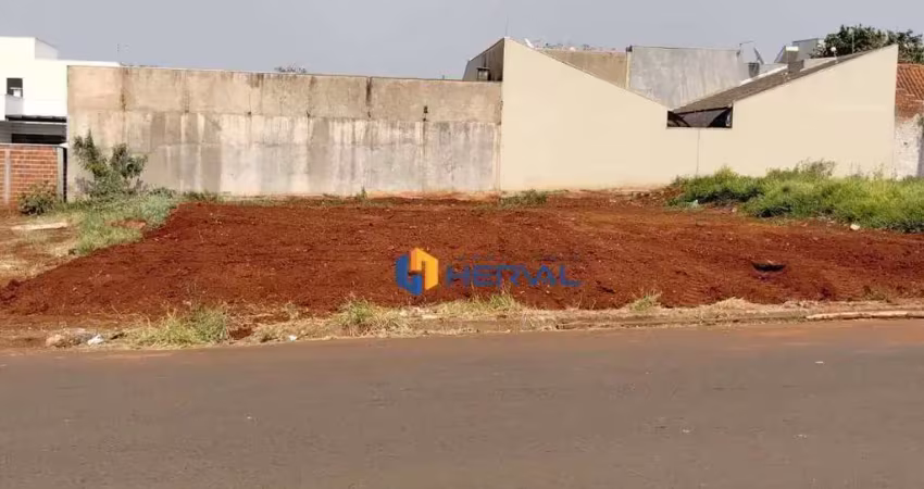 Terreno à venda, 400 m² por r$ 280.000 - jardim paulista iv - maringá/pr
