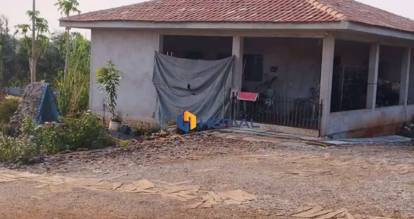 Chácara com 3 quartos à venda, 1200 m² por r$ 780.000 - parque industrial 200 - maringá/pr
