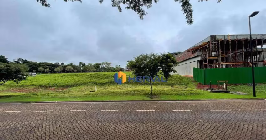 Terreno à venda, 540 m² por r$ 750.000 - jardins de monet residence - maringá/pr