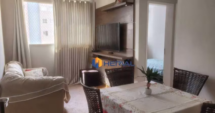 Apartamento com 2 quartos à venda, 43 m² por r$  - jardim alvorada - maringá/pr