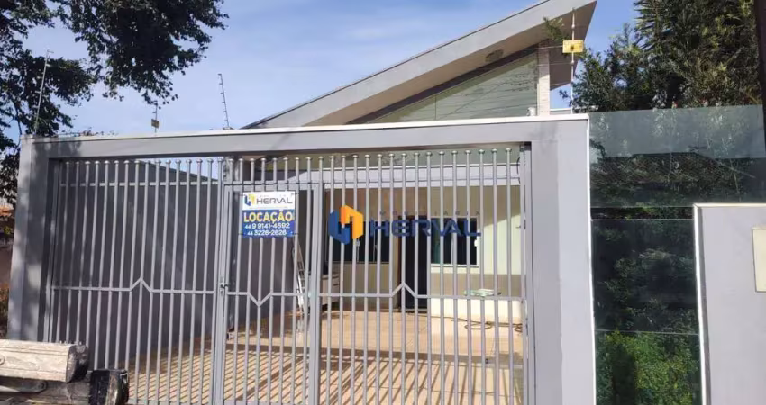 Asa com 3 quartos, sendo 1 suíte próximo ao eurogarden em maringá/pr.