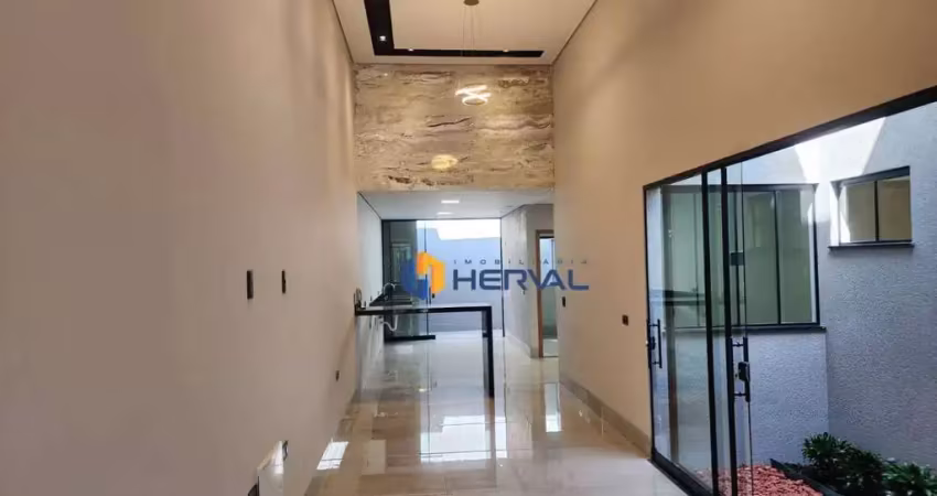 Casa com 3 quartos à venda, 105 m² por r$ 590.000 - jardim paris - maringá/pr