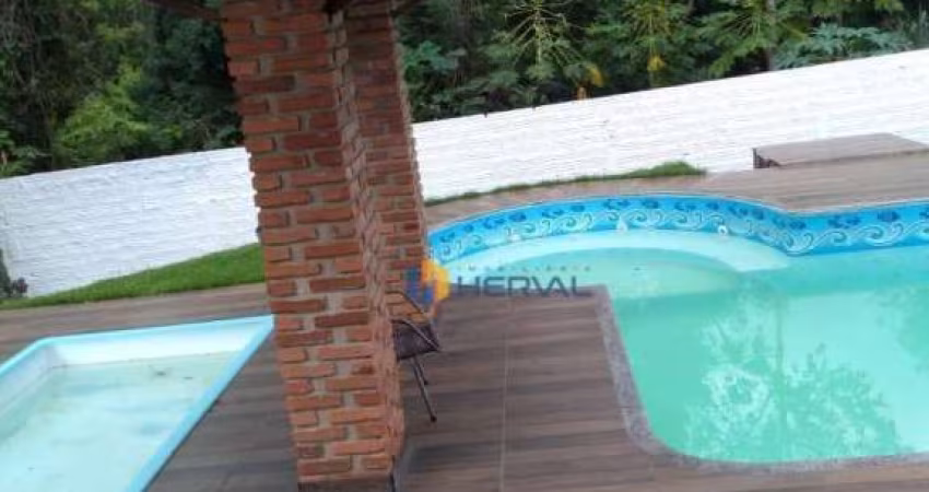 (Aceita troca) Chácara com 4 dormitórios à venda, 4950 m² por R$ 2.000.000.00 - Parque Alvamar - Sarandi/PR