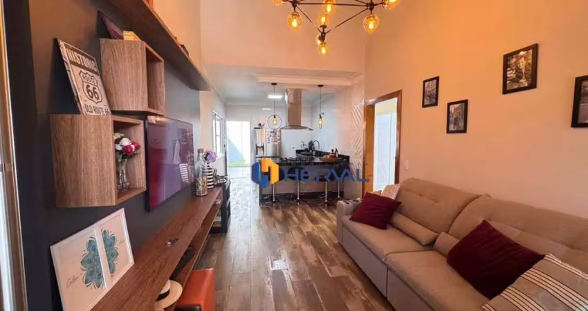 Casa com 3 quartos à venda, 120 m² por r$ 700.000 - jardim munique - maringá/pr