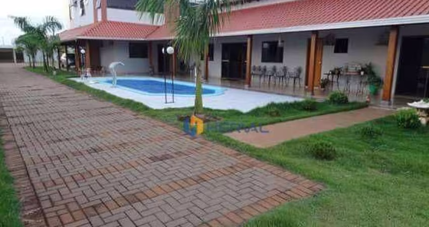 (Aceita troca) Chácara com 4 quartos à venda, 2000 m² por R$ 1.500.000 - Jardim Vilagio das Palmeiras - Sabáudia/PR
