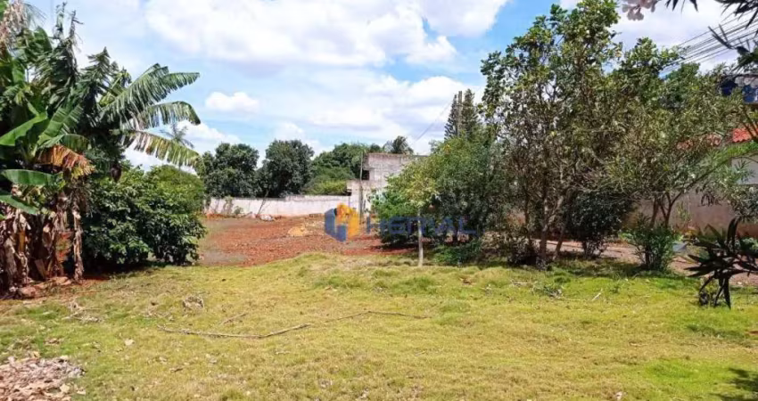 (aceita troca) terreno à venda, 980 m² por r$ 590.000 - vila morangueira - maringá/pr