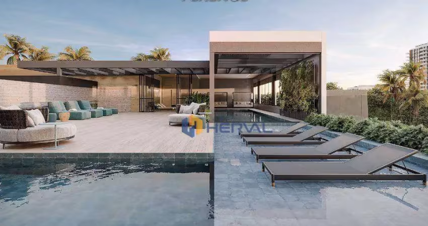 Apartamento com 3 quartos à venda, 161 m² por R$ 1.707.760 - Zona 03 - Maringá/PR