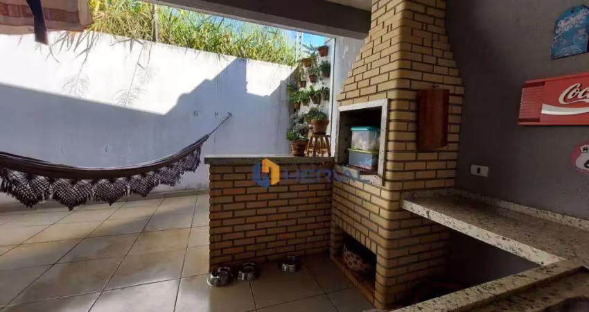 Casa com 3 dormitórios à venda, 110 m² por R$ 499.000,00 - Jardim Botânico - Maringá/PR