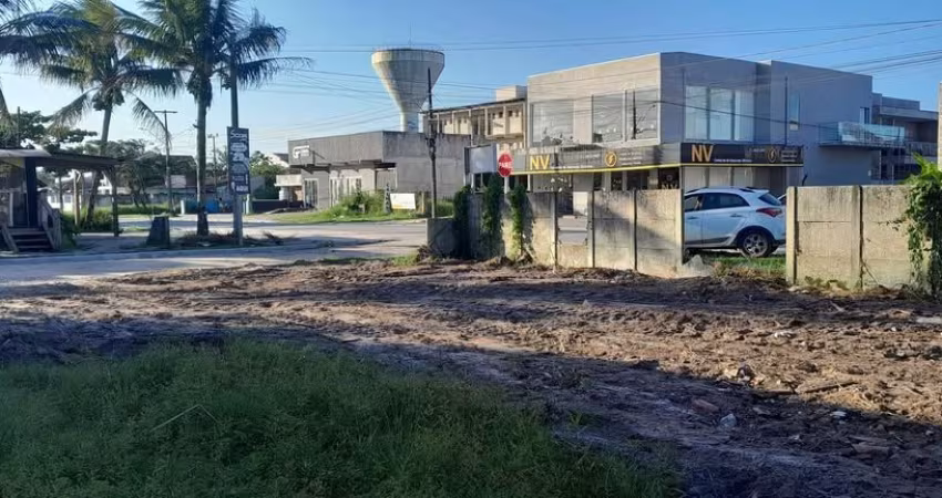 Terreno de ESQUINA no CENTRO