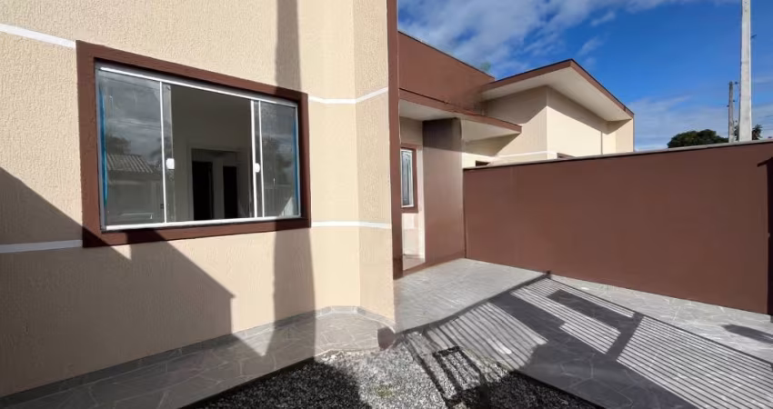 ️  Casa nova com fácil acesso ao Centro de Itapoá/SC