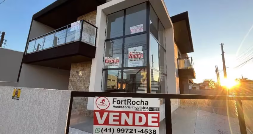 Casa com 3 quartos à venda no Centro, Itapoá 