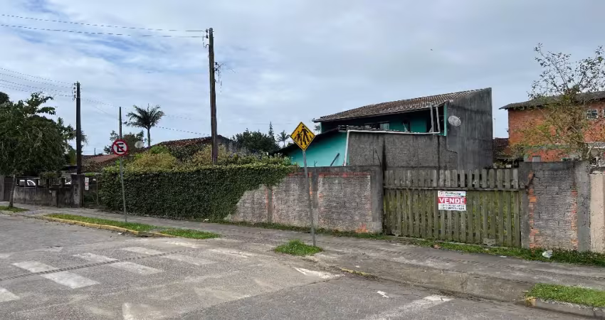 Vendo terreno documentado na região central de itapoá