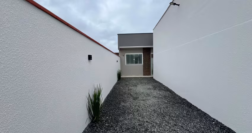 Casa com 2 quartos à venda no Itapema do Norte, Itapoá 