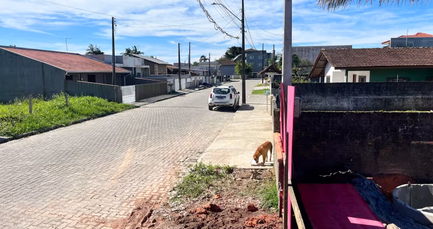 Terreno à venda no Itapema do Norte, Itapoá 