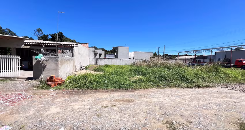Terreno comercial à venda no Rio Gracioso, Itapoá 