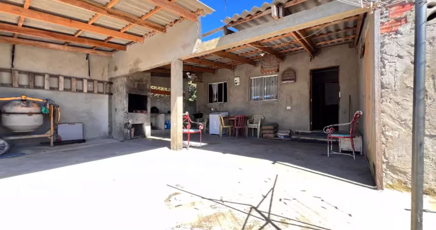 Casa em condomínio fechado com 3 quartos à venda no Rio Gracioso, Itapoá 