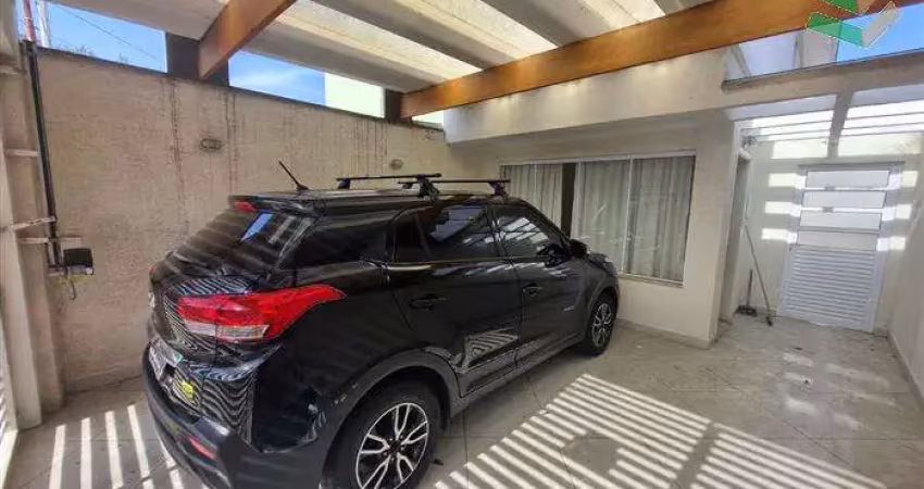Casa com 2 quartos à venda na Avenida Lino de Almeida Pires, Jabaquara, São Paulo