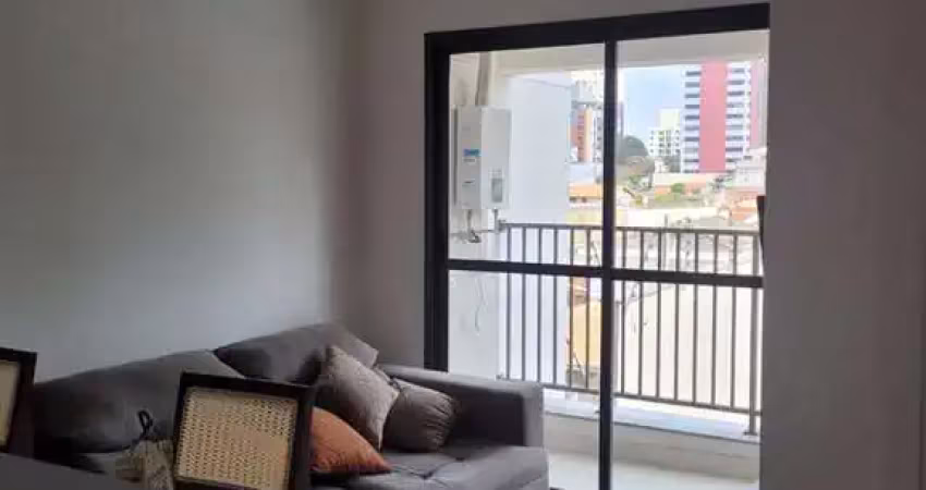 Apartamento com 1 quarto para alugar na Rua Aprigio Gonzaga, 218, São Judas, São Paulo