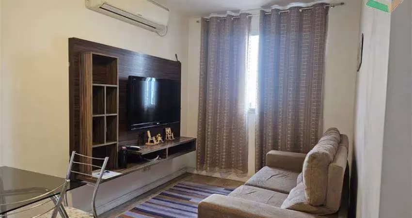 Apartamento mobiliado para venda em são bernardo do campo no bairro taboão