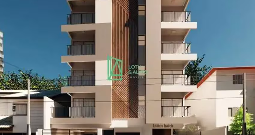 Apartamento com 02 dormitórios, elevador, à venda, centro, penha - sc