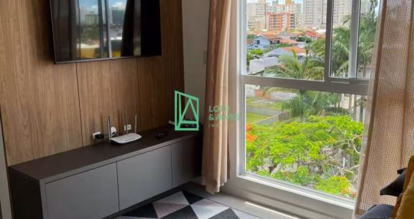 Apartamento todo MOBILIADO, com 02 dormitórios, sendo 01 suíte, à venda, Gravatá, NAVEGANTES - SC