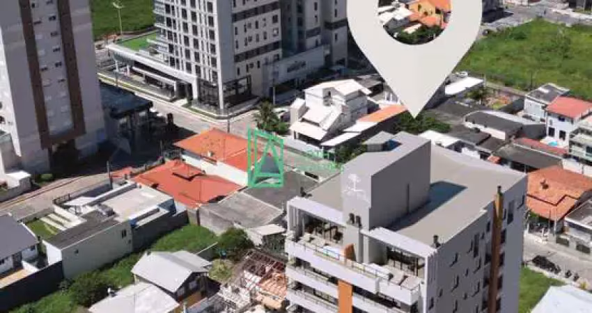 Apartamento à venda, EM CONSTRUÇÃO, 150m do mar, Centro, NAVEGANTES - SC