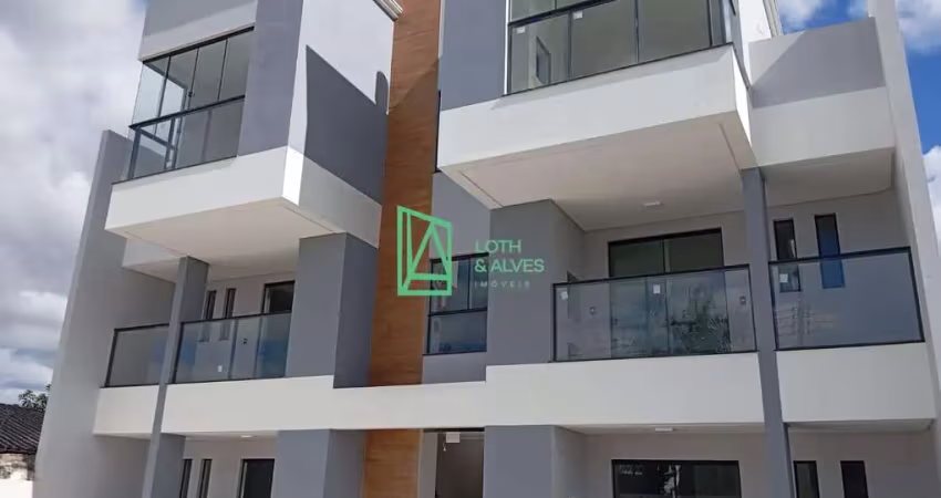 Apartamento com 01 suíte, 01 dormitório para locação, são domingos, navegantes