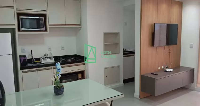 Apartamento para locação mobiliado 02 dormitórios, gravatá, navegantes - sc