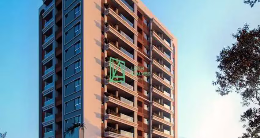 Apartamento quadra mar com 02 dormitórios à venda, gravatá, navegantes - sc