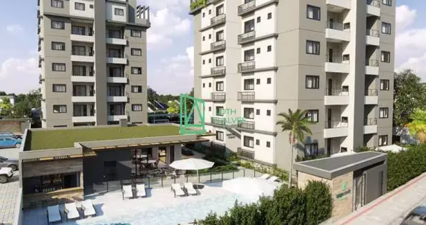 Apartamento em home club à venda, gravatá, navegantes - sc