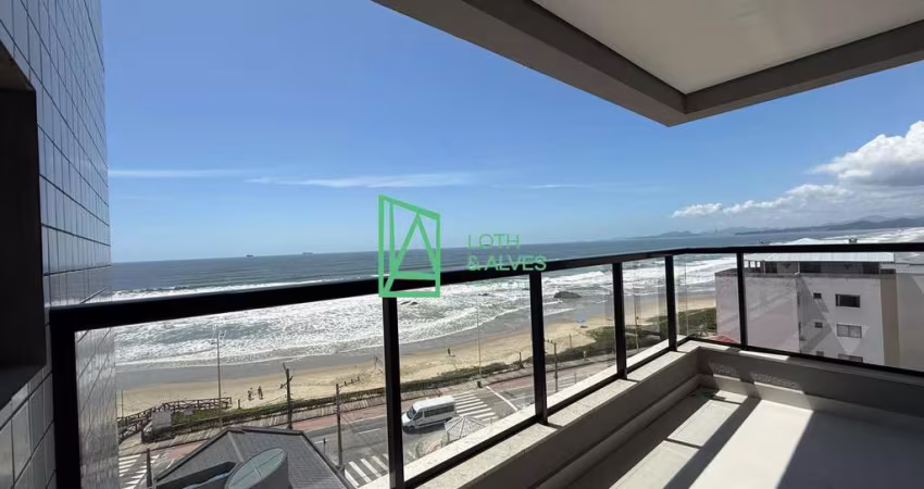 Apartamento com 02 suites, sacada com churrasqueira à venda, Gravatá, NAVEGANTES - SC