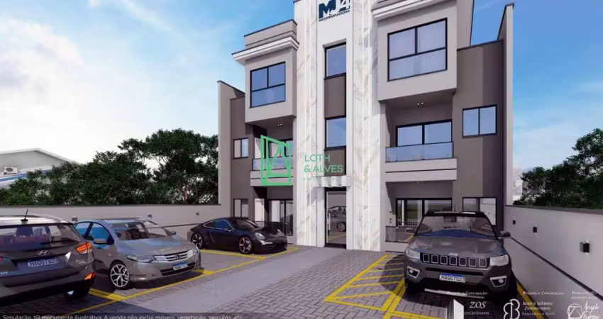 Apartamento à venda, gravatá, navegantes - sc com previsão de entrega dezembro 2025