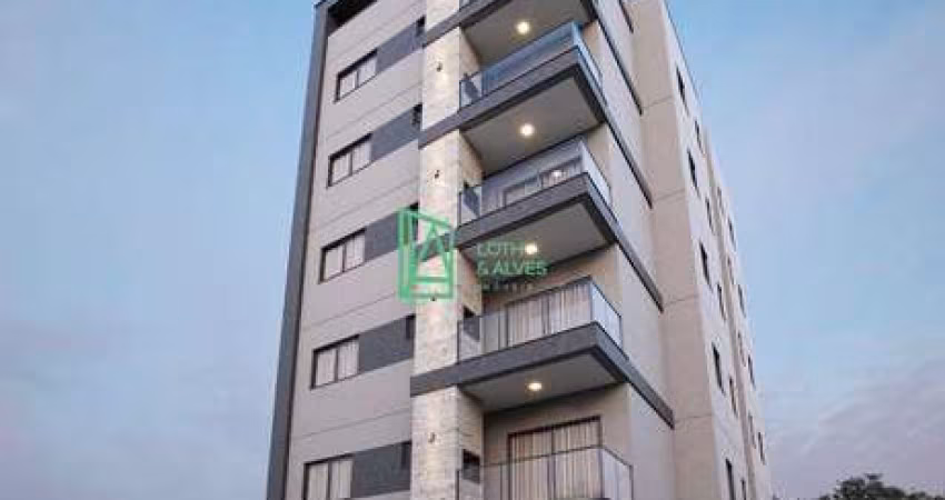 Apartamento à venda, CENTRO, NAVEGANTES - SC Quadra mar com 2 suítes.