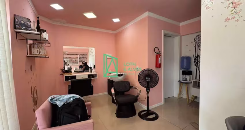 Sala Comercial à venda, Gravatá, NAVEGANTES - SC-Sala comercial bem localizada na praia do Gravata