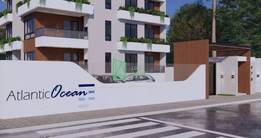 Empreendimento na planta à venda, meia praia, navegantes - sc á 400 metros da praia