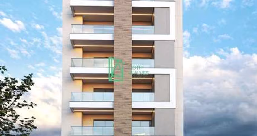 Apartamento com 02 suites, elevador e salão de festas à venda, Gravatá, NAVEGANTES - SC