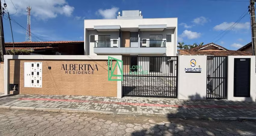 Apartamento à venda, 01 suite mais 01 dormitório, Gravatá, NAVEGANTES - SC