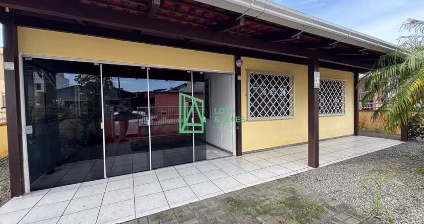 Casa para locação, GRAVATÁ, NAVEGANTES - SC