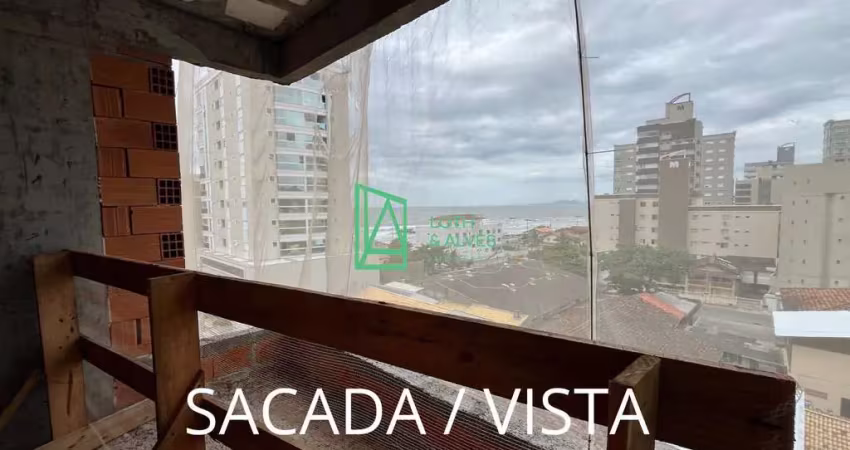 Apartamento à venda, 80 metros do mar, 3 quartos, gravatá, navegantes - sc
