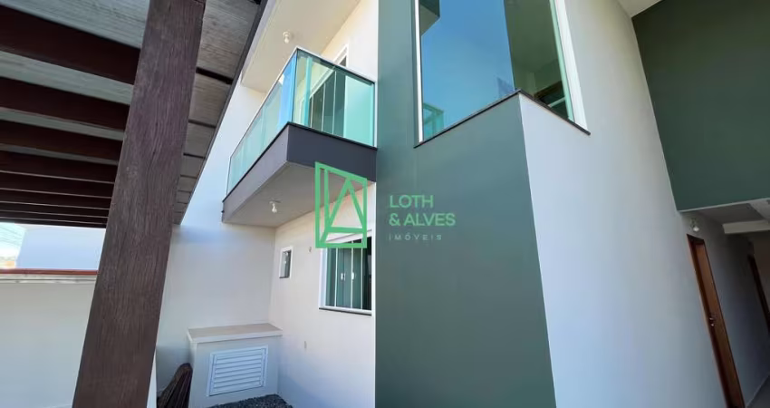 Apartamento duplex  à venda, Gravatá, NAVEGANTES - SC á 500 metros da praia