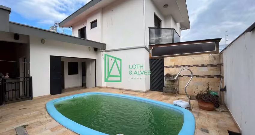Casa averbada à venda, gravatá, navegantes - sc com piscina