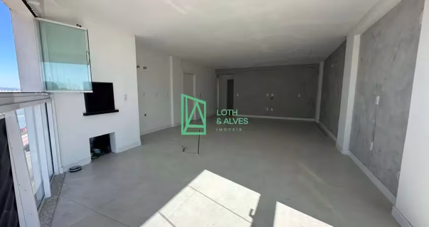 Apartamento cobertura frente mar à venda, gravatá, navegantes - sc