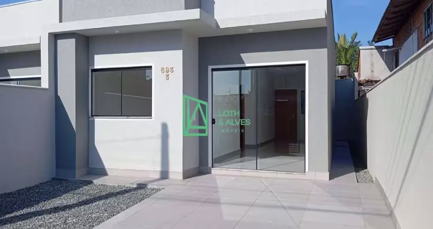 Casa com 1 quarto para alugar no Gravata, Navegantes 