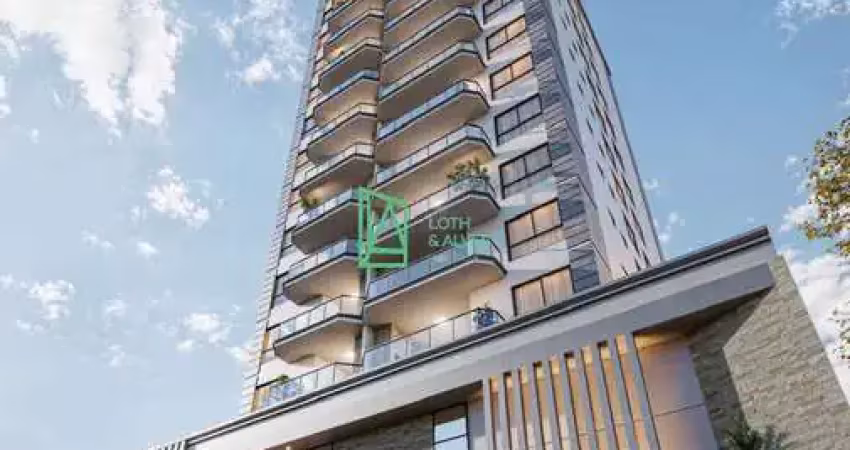 Apartamento com 03 dormitórios, sendo 01 suite à venda, gravatá, navegantes - sc