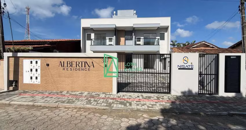 Apartamento à venda, 01 suite mais 01 dormitório, gravatá, navegantes - sc