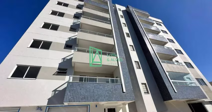 Apartamento possui 02 dormitórios, à venda, gravatá, navegantes - sc