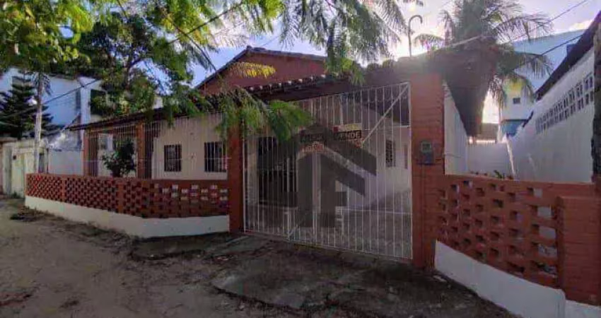 Casa de 200m² à venda, com 3 quartos (2 suítes), localizada em rio doce, olinda - pernambuco