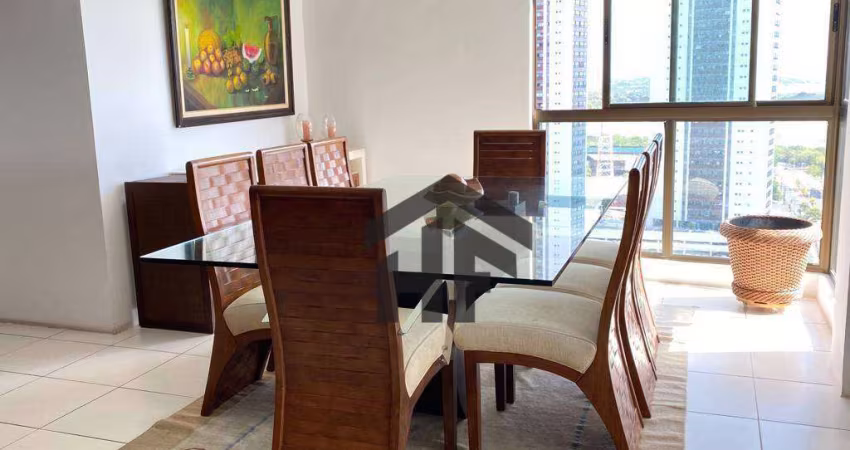 Apartamento com 4 quartos à venda, localizado na Boa Vista, Recife- Pernambuco.