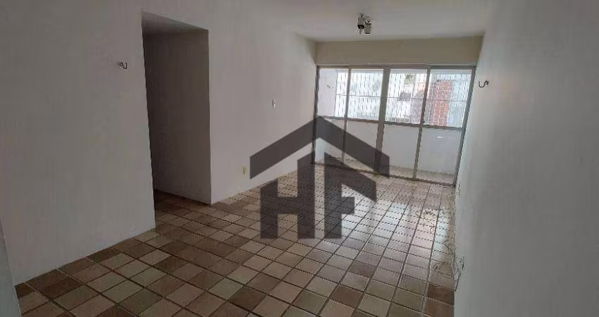 Apartamento com 02 quartos à venda em Casa Amarela no Recife/PE
